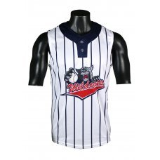 Dinger 2-Button Jersey Sleeveless - Mens