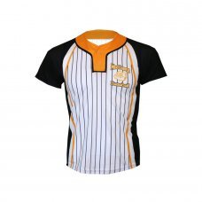 Dinger 2-Button Short Sleeve Jersey - Mens